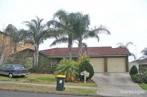 Property photo of 40 Jocelyn Boulevard Quakers Hill NSW 2763
