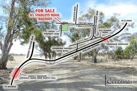 Property photo of 81 Stanleys Road Goornong VIC 3557