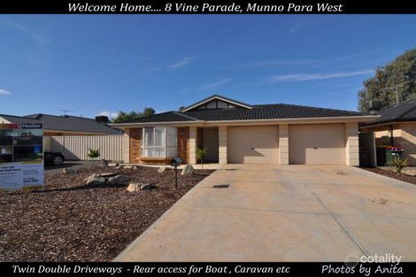 Property photo of 8 Vine Parade Munno Para West SA 5115