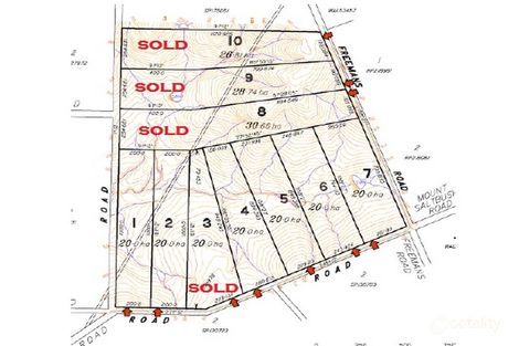 Property photo of LOT 1 Mt Saltbush Road Roma QLD 4455