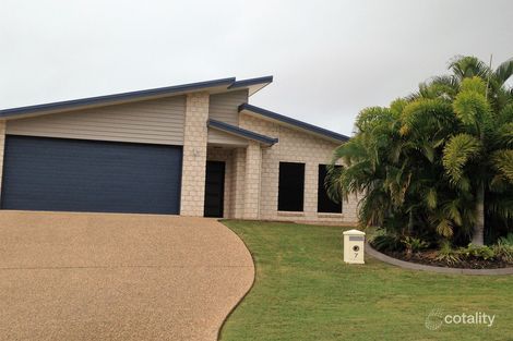 Property photo of 7 Constellation Drive Rosslyn QLD 4703