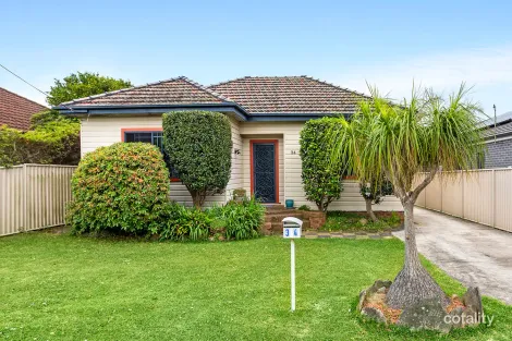 Property photo of 34 Lucinda Street Gwynneville NSW 2500
