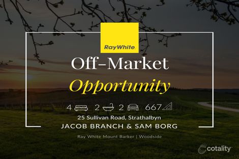 25 Sullivan Rd, Strathalbyn, SA 5255