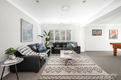 Property photo of 4 Honeyeater Crescent Beaumont Hills NSW 2155