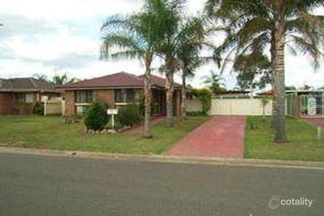 Property photo of 36 Madison Circuit St Clair NSW 2759