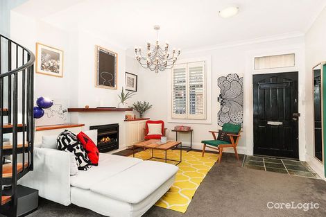 Property photo of 14 McGarvie Street Paddington NSW 2021