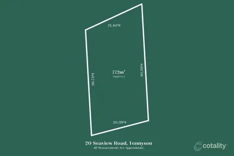 Property photo of 20 Seaview Road Tennyson SA 5022