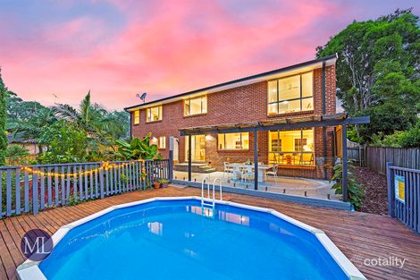 Property photo of 23 Longworth Crescent Castle Hill NSW 2154
