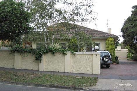 7 Dean Ave, Hawthorn, VIC 3122