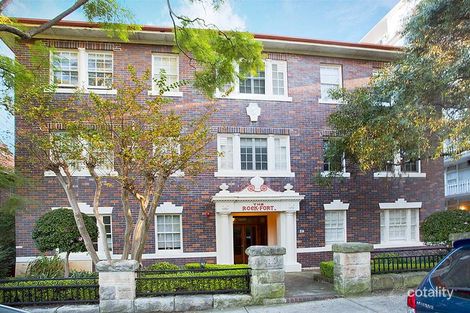 4/59 Upper Pitt St, Kirribilli, NSW 2061