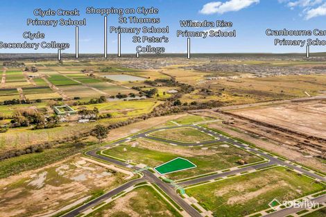 Property photo of 62 Crescendo Boulevard Clyde VIC 3978