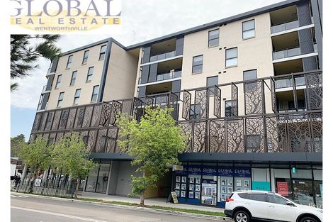 Property photo of 403/52 Dunmore Street Wentworthville NSW 2145