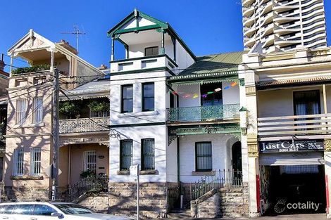 1/164a Bourke St, Darlinghurst, NSW 2010