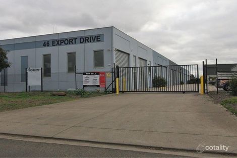 6/46 Export Dr, Brooklyn, VIC 3012