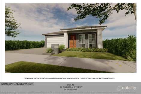 19 Rubicon St, Tallawong, NSW 2762