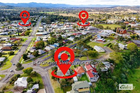 Property photo of 8 Canget Street Wingham NSW 2429