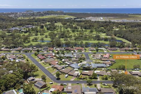 Property photo of 21 Feran Crescent Coffs Harbour NSW 2450