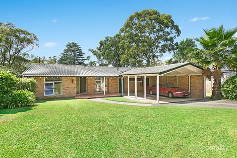 Property photo of 61 Bolwarra Avenue West Pymble NSW 2073