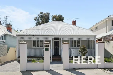100 Bourke St, Leederville, WA 6007