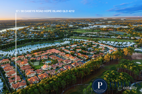 37/38-56 Caseys Rd, Hope Island, QLD 4212
