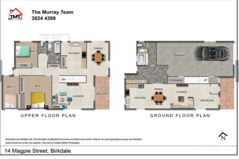 Property photo of 14 Magpie Street Birkdale QLD 4159