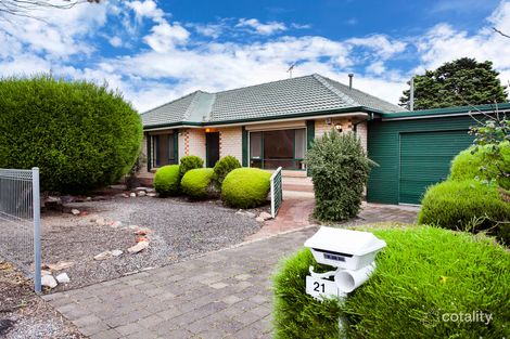 Property photo of 21 Warwick Grove Morphett Vale SA 5162