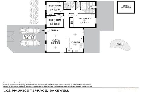 102 Maurice Tce, Bakewell, NT 0832