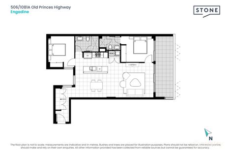 506/1081a Old Princes Hwy, Engadine, NSW 2233