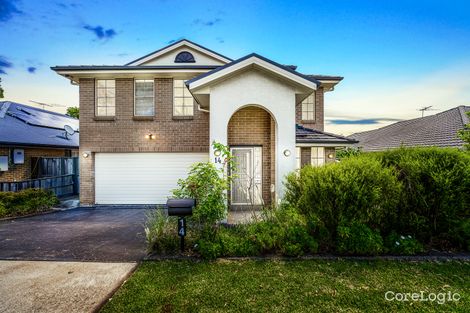 Property photo of 14 Fisherman Street The Ponds NSW 2769