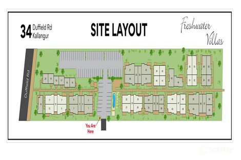 Property photo of 49/3 Jackson Street Kallangur QLD 4503