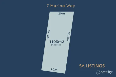 7 Marina Way, Mannum, SA 5238