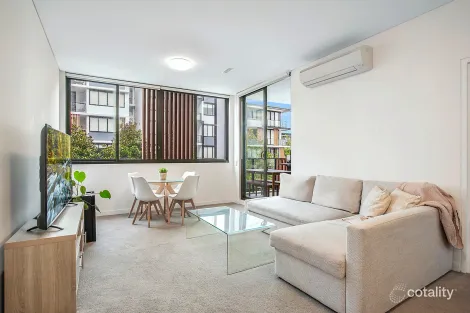 Property photo of 3205/50 Pemberton Street Botany NSW 2019