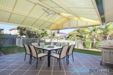 Property photo of 3 Jowarra Way Merrylands West NSW 2160