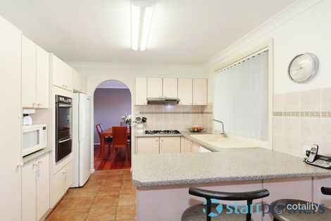 Property photo of 3 Jowarra Way Merrylands West NSW 2160