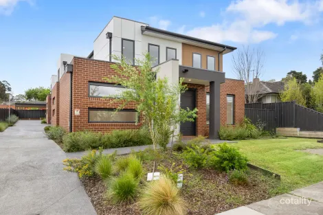 Property photo of 4/19 Baker Street Lilydale VIC 3140