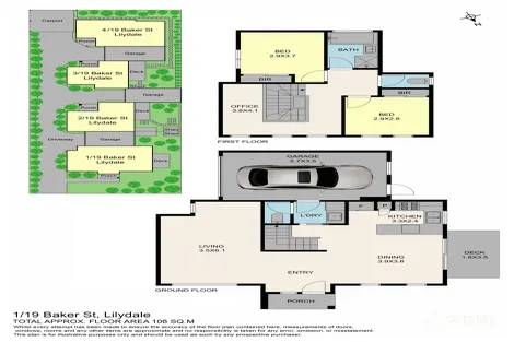 Property photo of 4/19 Baker Street Lilydale VIC 3140