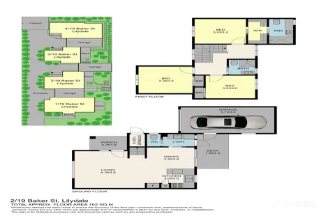 Property photo of 4/19 Baker Street Lilydale VIC 3140
