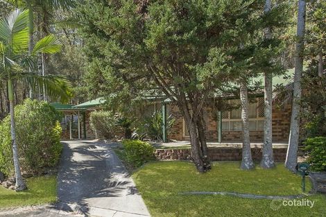 Property photo of 6 Bamadi Court Nerang QLD 4211