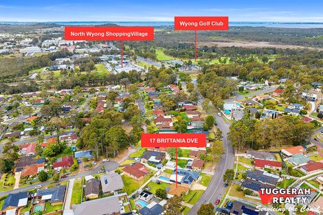Property photo of 17 Brittania Drive Watanobbi NSW 2259