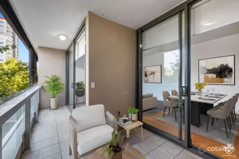 Property photo of 47/40-46 Boundary Street South Brisbane QLD 4101