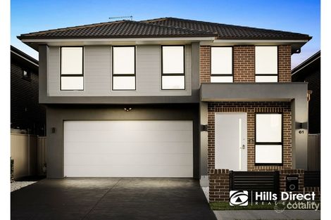 61 Mountain St, The Ponds, NSW 2769