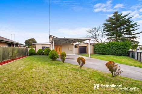 Property photo of 3 Doyne Crescent Traralgon VIC 3844