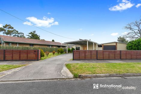 Property photo of 3 Doyne Crescent Traralgon VIC 3844