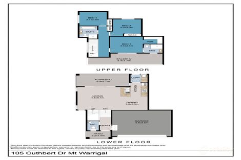 Property photo of 105 Cuthbert Drive Mount Warrigal NSW 2528