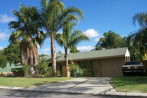 7 Dawson Pl, Parkwood, WA 6147