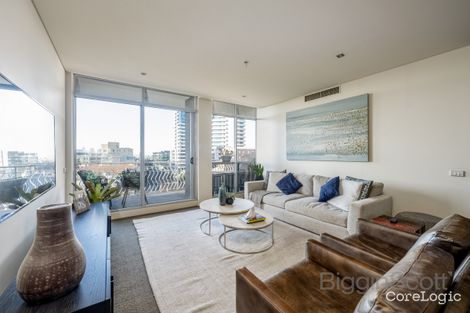 Property photo of 503E/126 Rouse Street Port Melbourne VIC 3207