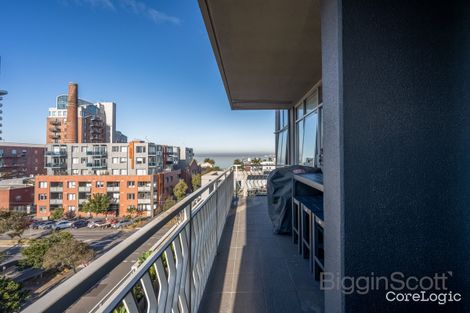 Property photo of 503E/126 Rouse Street Port Melbourne VIC 3207