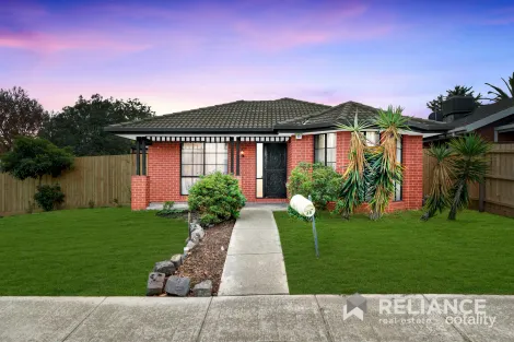 Property photo of 48 Casey Drive Hoppers Crossing VIC 3029