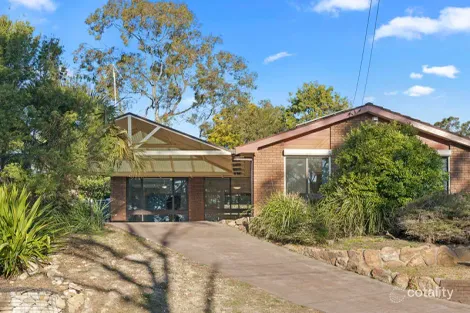 Property photo of 21 Cooroy Crescent Yellow Rock NSW 2777