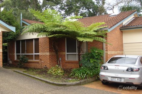Property photo of 1/12 Adelphi Road Marsfield NSW 2122